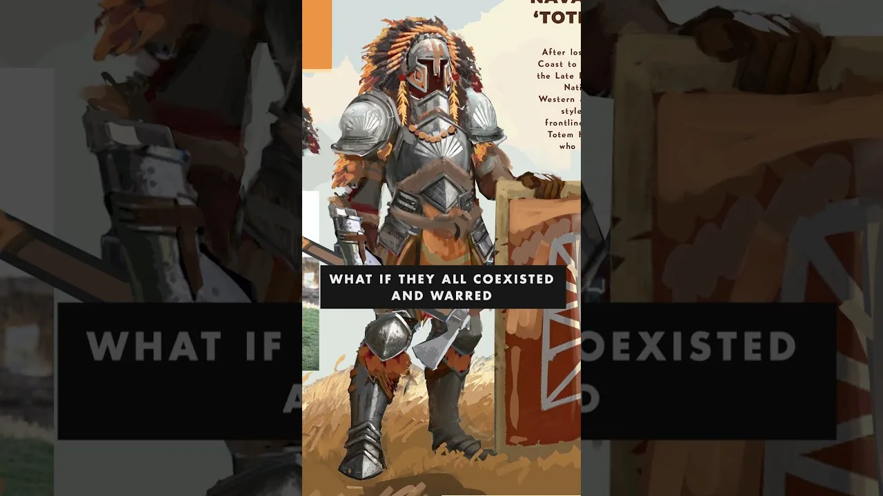 American Kingdoms example: An Arthurian Legend for America Short thumbnail