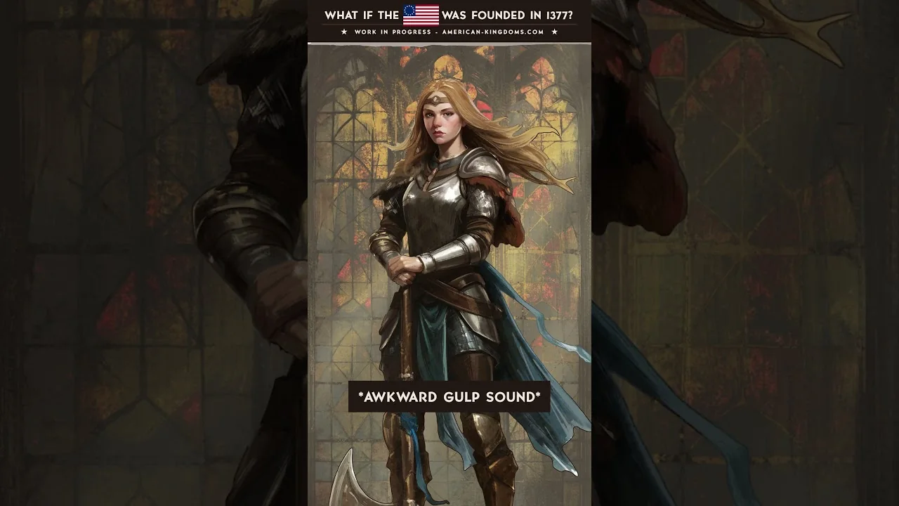 American Kingdoms example: The American Kingdoms Wiki and Map Short thumbnail